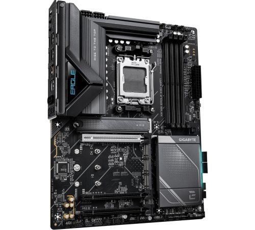 Материнская плата Gigabyte X870E Eagle X3D WiFi7