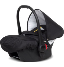 Детское автокресло Riko Carlo черный