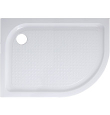 Душевой поддон BelBagno TRAY-BB-RH 100x80 правый