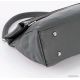 Женская сумка Poshete 892-H8217H-GRY серый