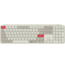 Клавиатура Keychron B6 Pro B6P-K13-RU ретро красный