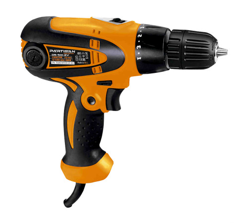 Дрель-шуруповерт Partisan DS-501-2VPSN