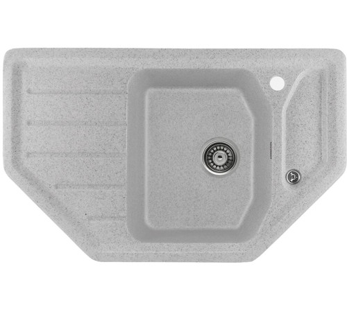 Кухонная мойка Gerhans E08 серый