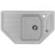 Кухонная мойка Gerhans E08 серый