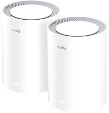 Wi-Fi система Cudy M3000 2.0 2-Pack