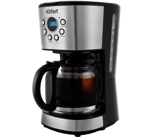 Капельная кофеварка Kitfort KT-728