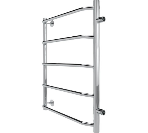 Полотенцесушитель Indigo Roof 60x50 LRSW60-50-б/п-50 с боковым подключением