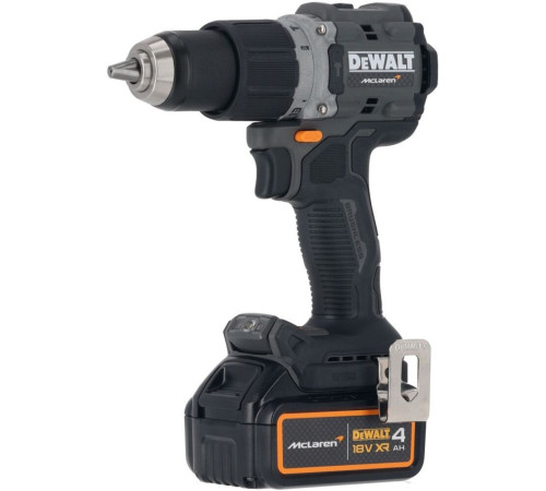 Ударная дрель-шуруповерт DeWalt DCD85MM2T с 2-мя АКБ, кейс