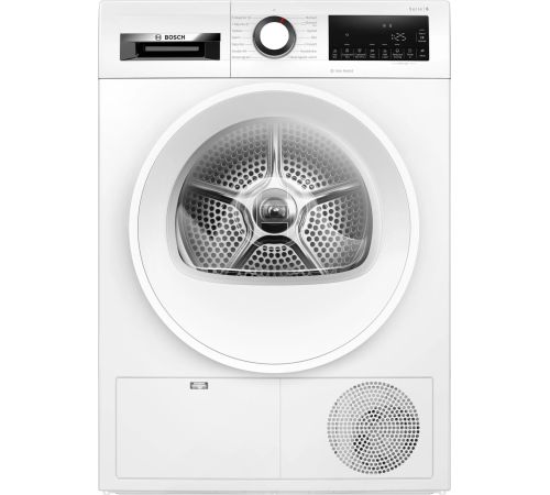 Сушильная машина Bosch Serie 6 WQG242AASN