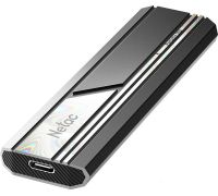 Внешний накопитель Netac ZX10 1TB NT01ZX10-001T-32BK