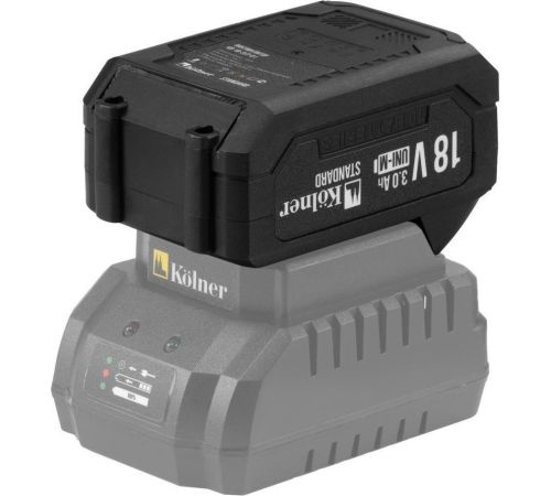 Аккумулятор Kolner KB 18-3ST-01 18В/3 Ah