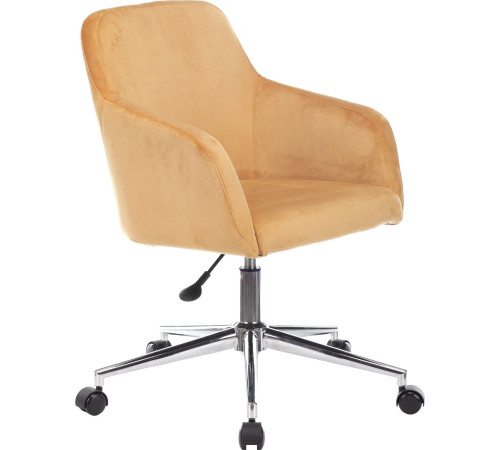 Кресло Бюрократ CH-380SL янтарный Italia 9
