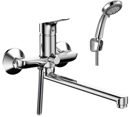 Смеситель Rossinka Silvermix RS29-33