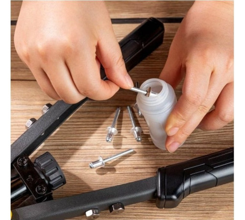 Заклепочник Deli DL236913