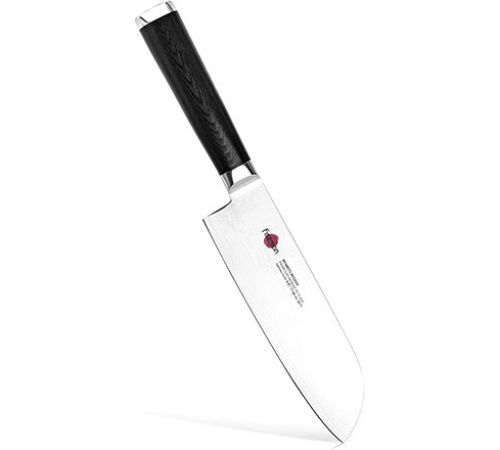 Кухонный нож Fissman Сантоку Kensei Musashi 2571