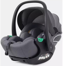 Детское автокресло Rant Evomax KBH602 серый