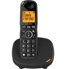 Радиотелефон TeXet TX-D8905A черный