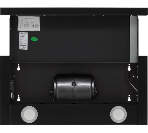 Кухонная вытяжка Krona Kamilla 600 TK 1 мотор КА-00008312 черный