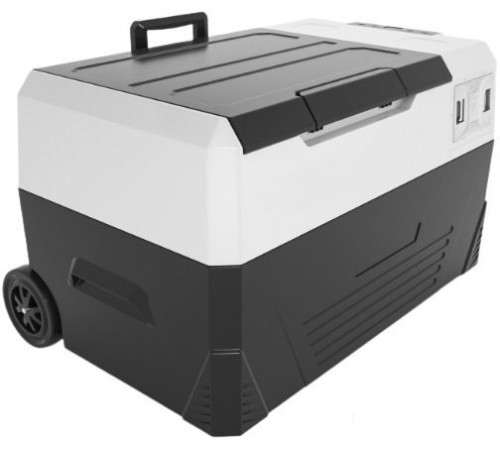 Компрессорный автохолодильник Filymore P58 58л черный