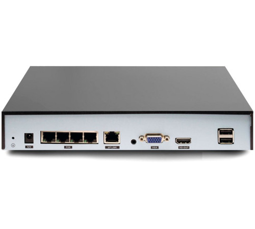 Сетевой видеорегистратор Ginzzu HP-410