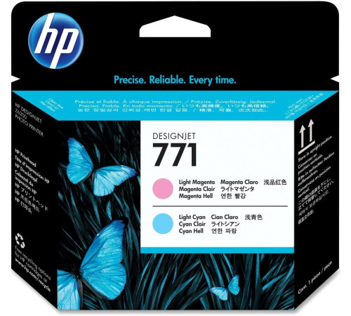 Печатающая головка HP 771 [CE019A]