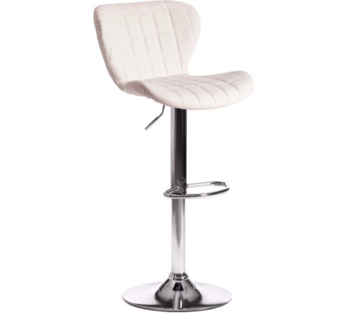 Стул TetChair Avionic mod. KY712A белый/хром