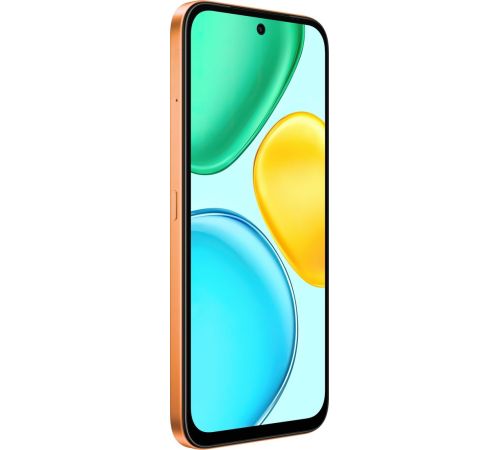 Телефон HONOR X7e LAB-LX1 6GB/256GB международная версия оранжевый