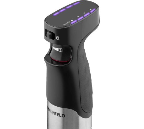 Погружной блендер MAUNFELD MF-123SB PRO