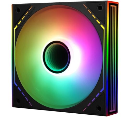 Комплект вентиляторов для корпуса Thermalright TL-M12-S X3 черный