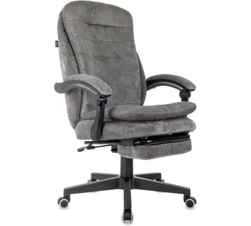 Офисное кресло Бюрократ T-9950MSG-F серый