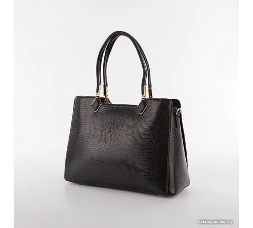 Женская сумка David Jones 823-CM6745-BLK черный