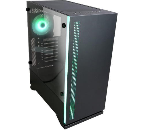 Корпус Zalman S5 черный