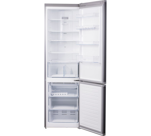 Холодильник Weissgauff CBN2WB1C2