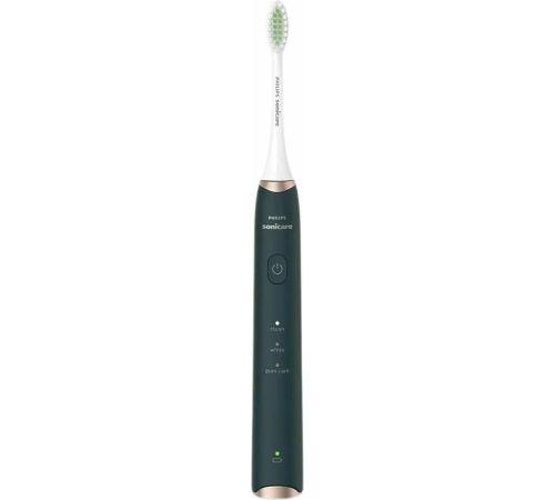 Электрическая зубная щетка Philips HX2451 зеленый