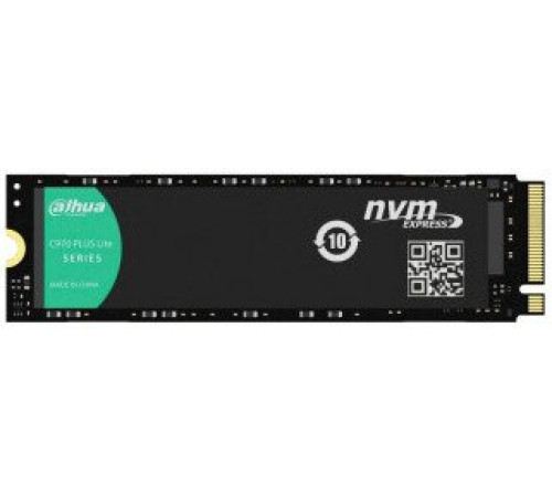 SSD Dahua C970 Plus Lite 2TB DHI-SSD-C970RVN2TB