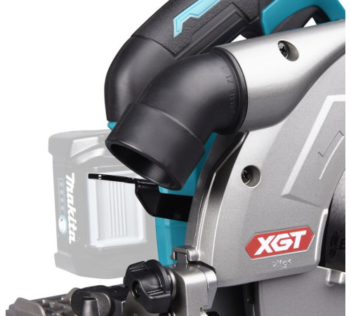 Дисковая циркулярная пила Makita HS009GZ без АКБ