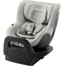 Детское автокресло Britax Romer Dualfix Pro M Lux linen grey