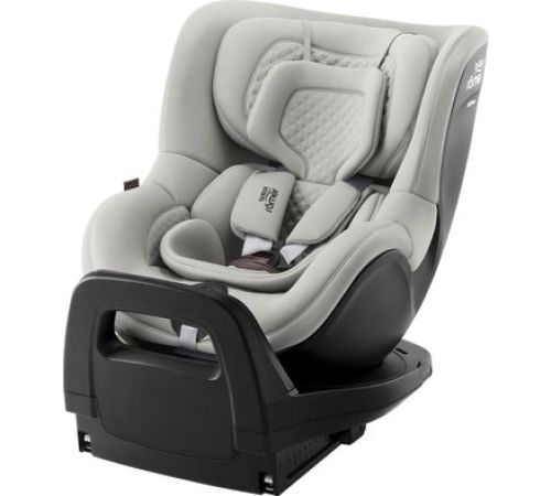 Детское автокресло Britax Romer Dualfix Pro M Lux linen grey