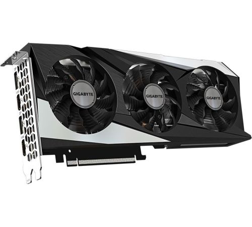 Видеокарта Gigabyte GeForce RTX 3060 Gaming OC 12GB GDDR6 rev. 2.0