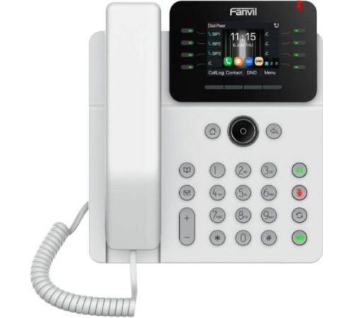 IP-телефон Fanvil V62G белый