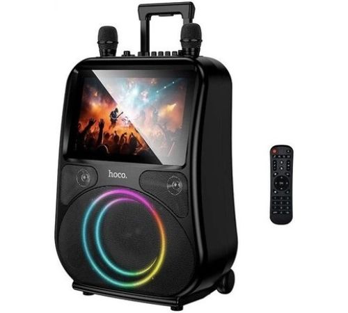 Колонка с умным дисплеем Hoco DS71