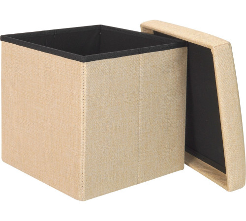 Пуф Гелеос 31-КХ складной бежевый