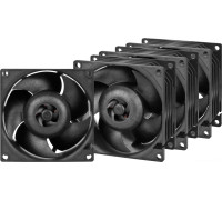 Комплект вентиляторов для корпуса Arctic S8038-10K 4 Pack ACFAN00291A