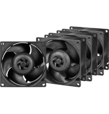 Комплект вентиляторов для корпуса Arctic S8038-10K 4 Pack ACFAN00291A