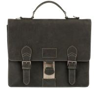Мужская сумка Klondike 1896 Native KD1132-01 черный