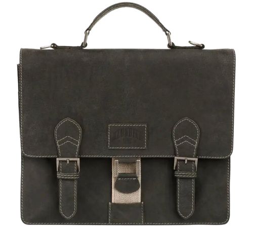 Мужская сумка Klondike 1896 Native KD1132-01 черный