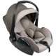 Детское автокресло Indigo Bonny бежевый/коричневый