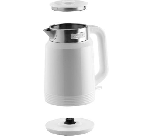 Электрический чайник Galaxy Line GL0364 белый
