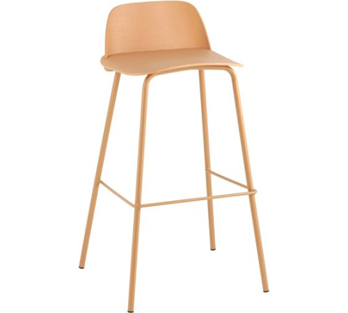 Стул Stool Group Mist желтый