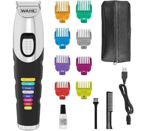 Триммер для бороды и усов Wahl 09893.0443 Color Trim Beard